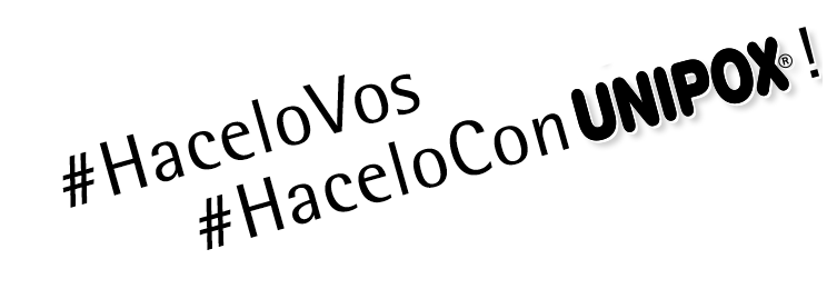 #HaceloVos,#HaceloConUnipox