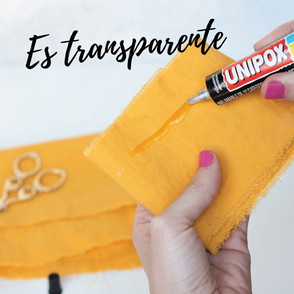 Es transparente